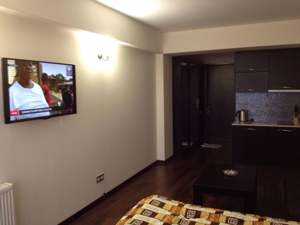 New Gudauri Apartment Exterior foto